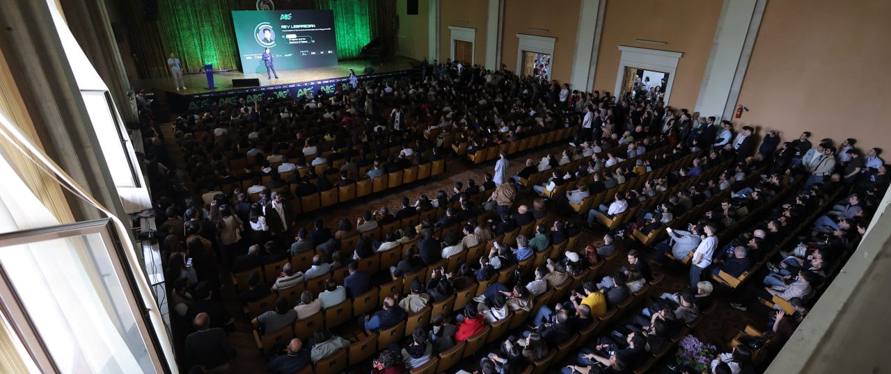 AI Conf Armenia 2026 at Yerevan State University