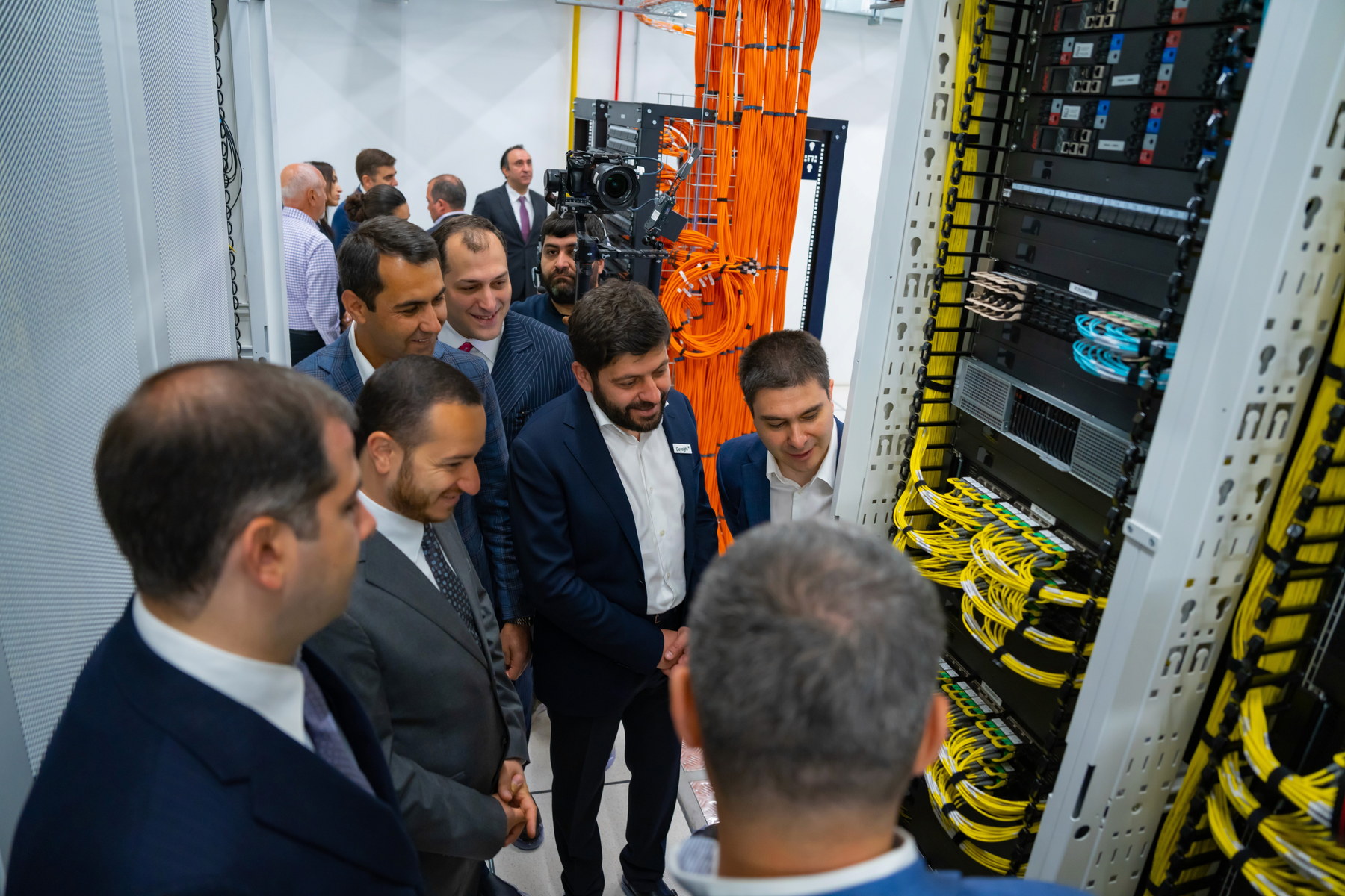Inside the Eleveight AI factory