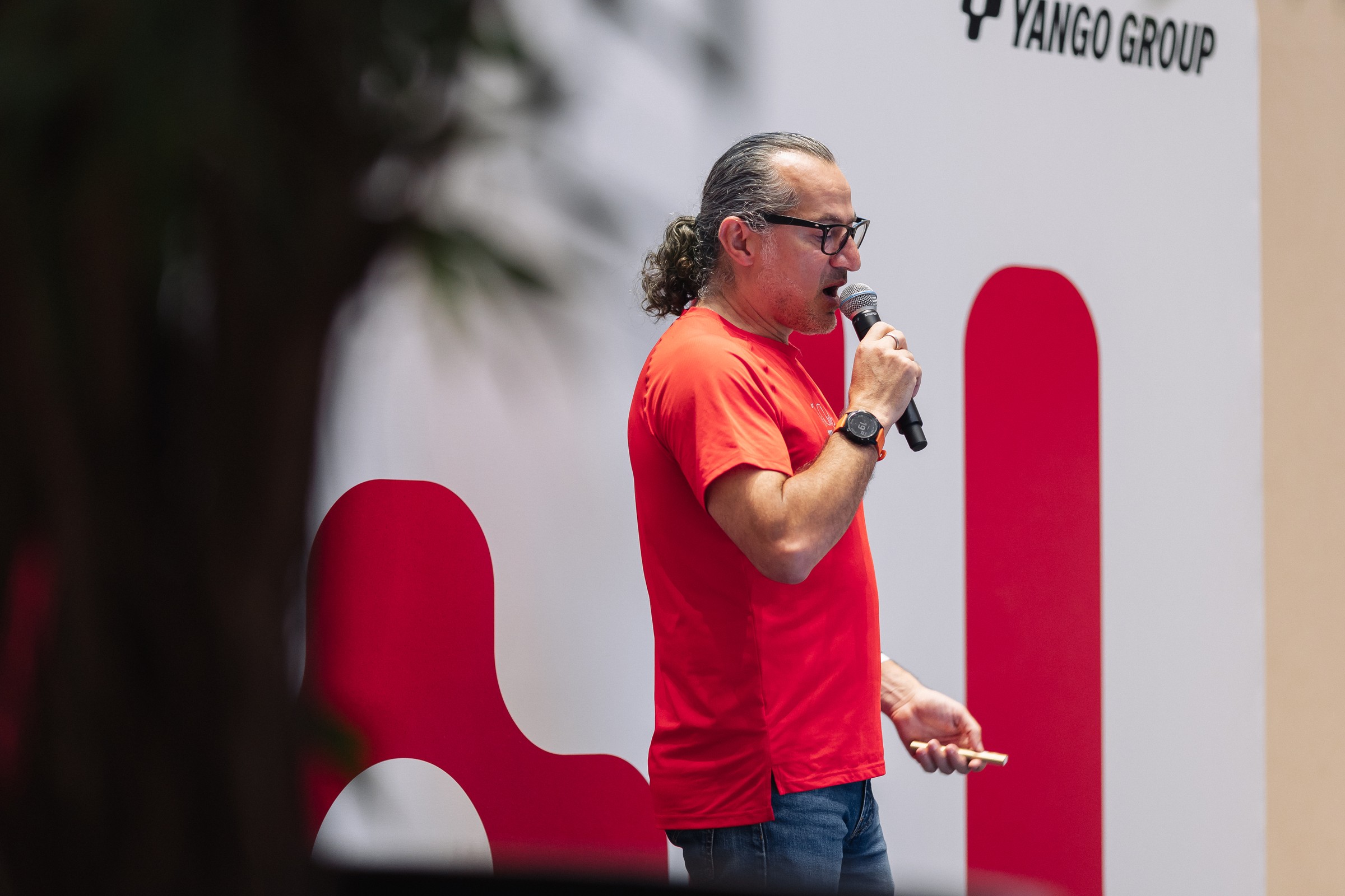 An ML OpenTalk at Yandex Hall, June 2026