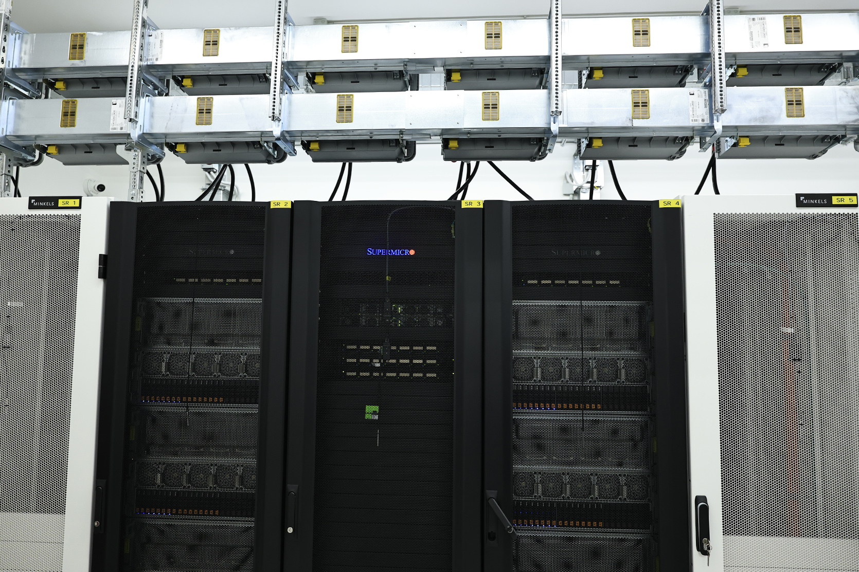 YSU supercomputer center